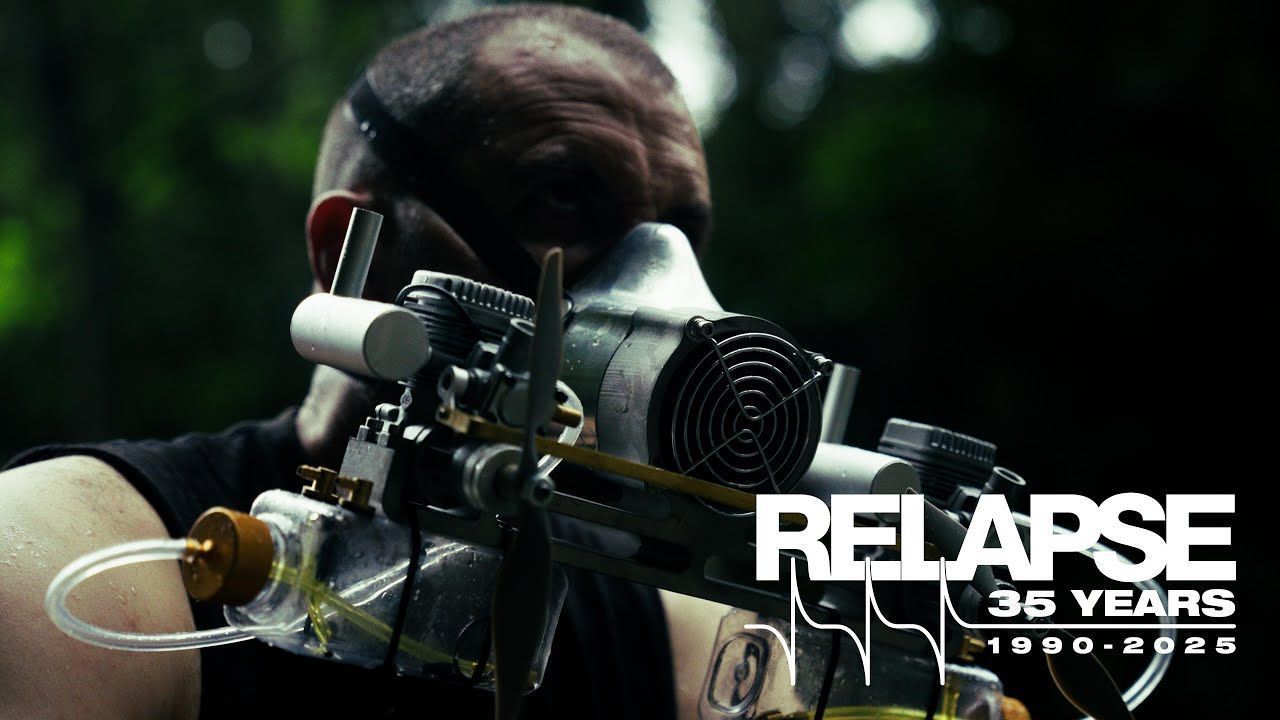 Author & Punisher feat. Kuntari - Titanis (Official)