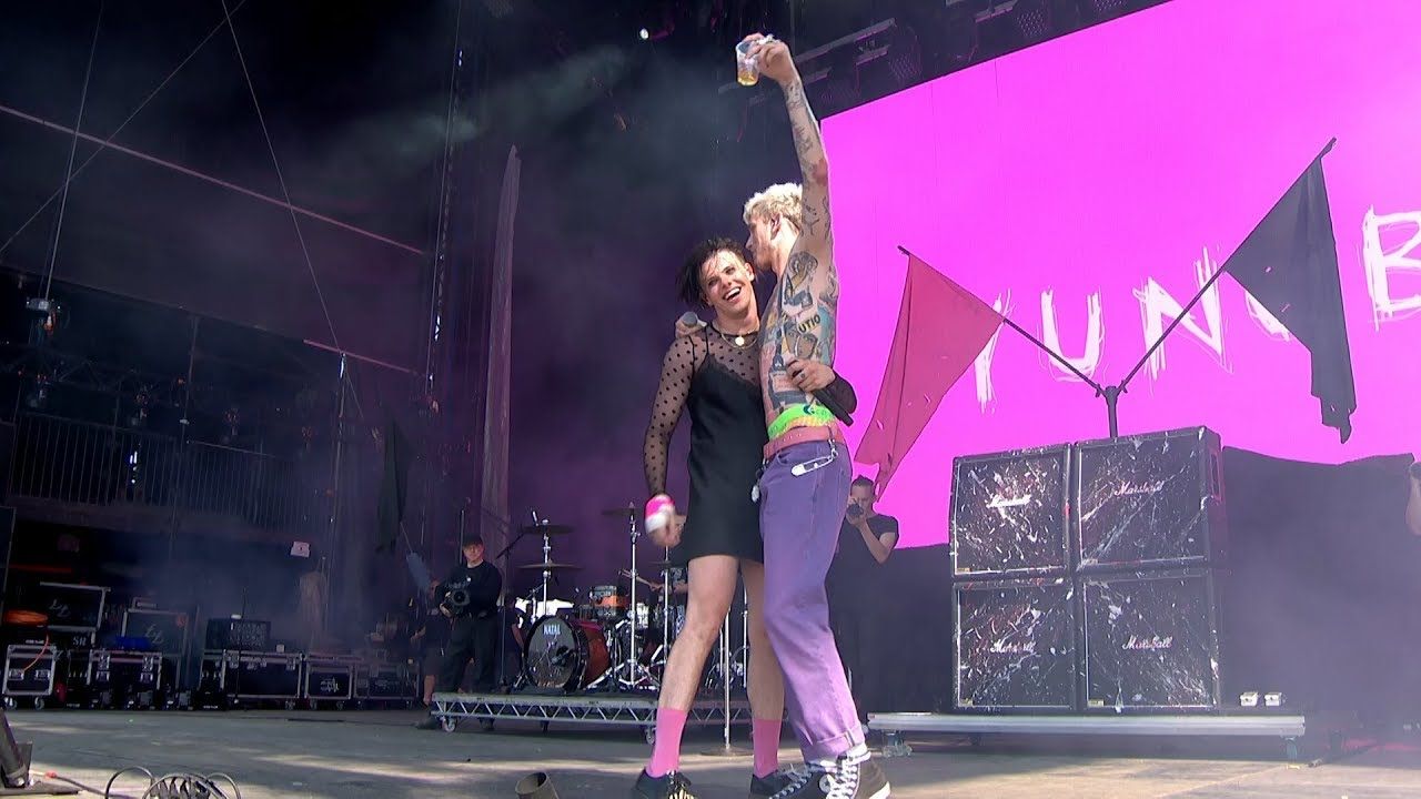 Yungblud - Live at Reading Festival 2019 (Full)