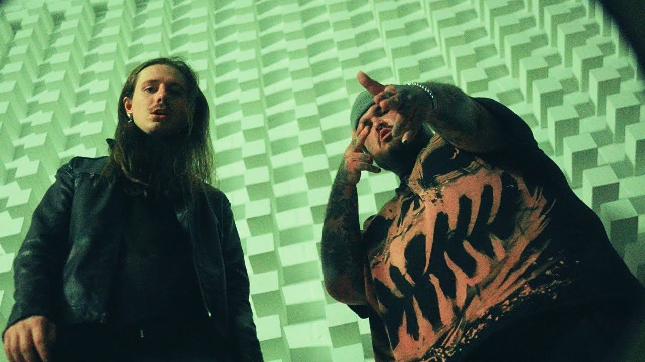 If Not For Me feat. Left To Suffer - Say It To My Face (Official)