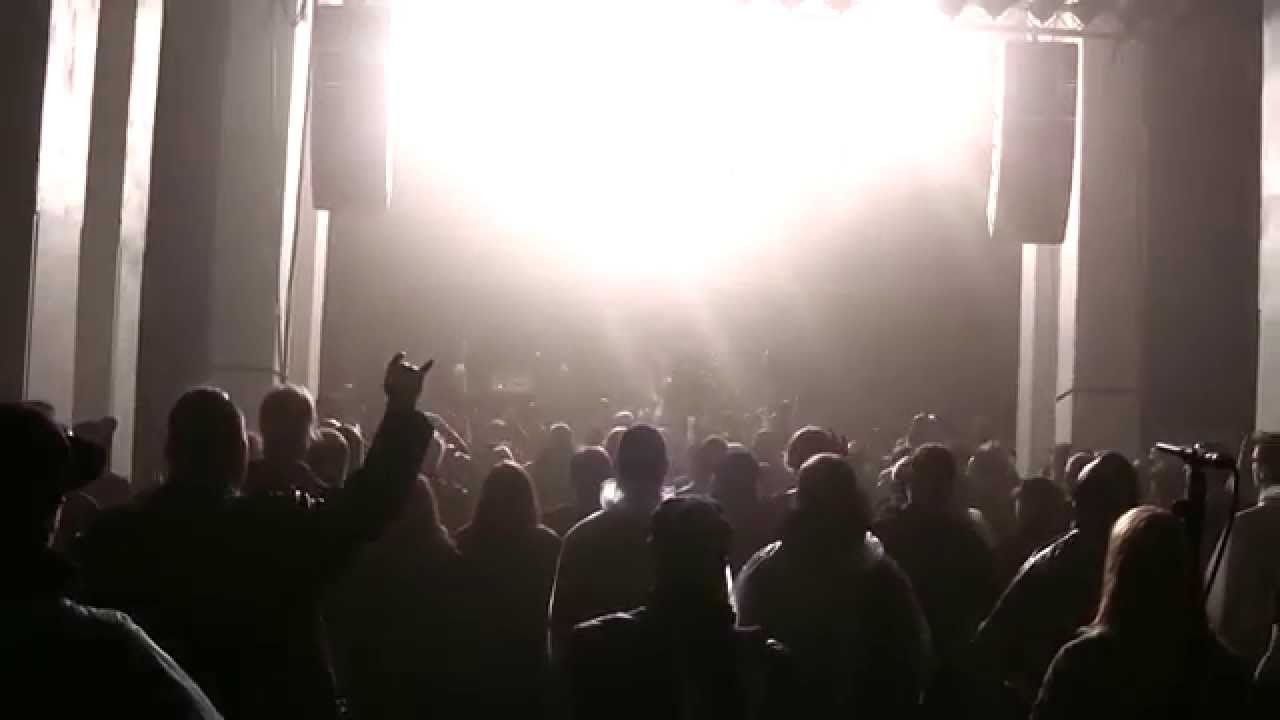 Ego Fall - Live at Tuska Open Air Metal Festival 2014