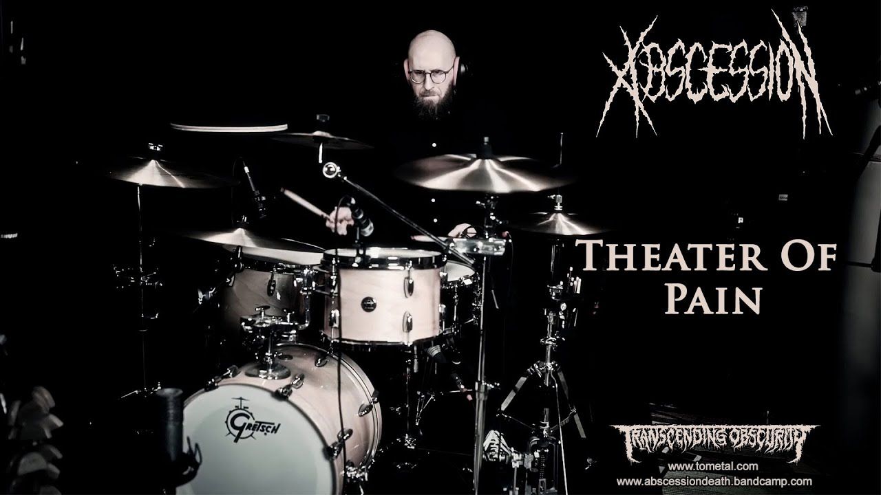 Abscession - Theater Of Pain (Official)