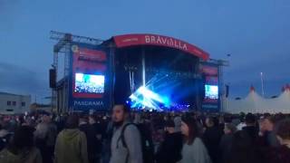 System of a Down live @ Bravalla Festival 2017 - Livestreams compilation