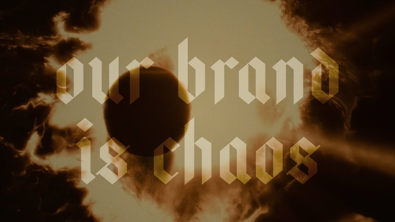 Bleeding Through - Our Brand Is Chaos (Official)