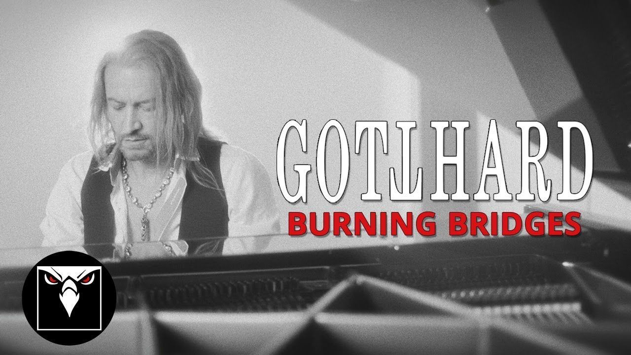Gotthard - Burning Bridges (Official)