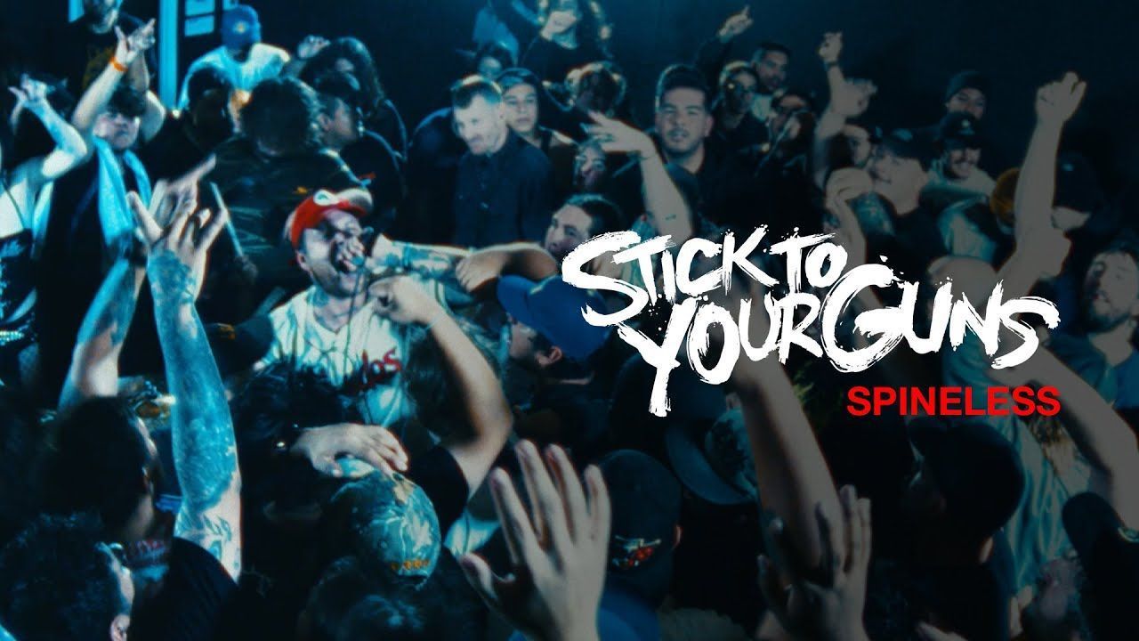Stick To Your Guns - Spineless (Official)