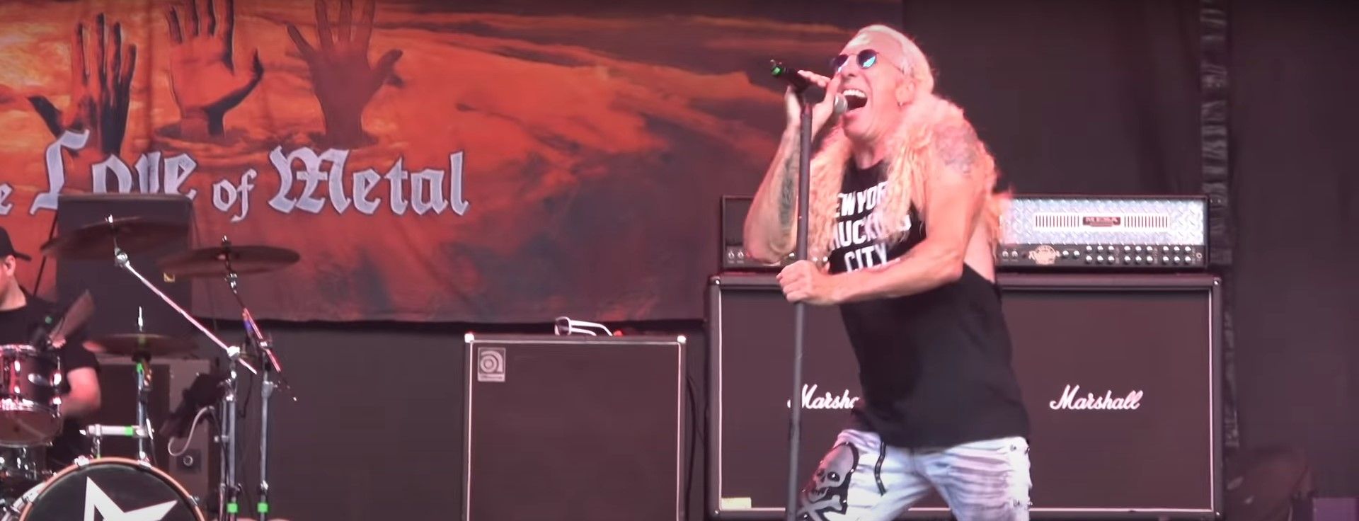 Dee Snider - For The Love Of Metal (Live 2019)