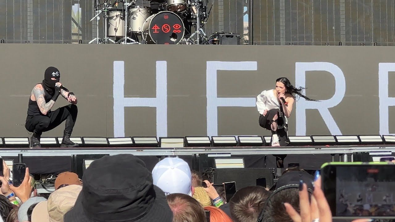 Bad Omens - Live at Sick New World 2024