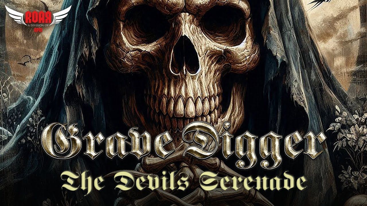 Grave Digger - The Devils Serenade (Official)