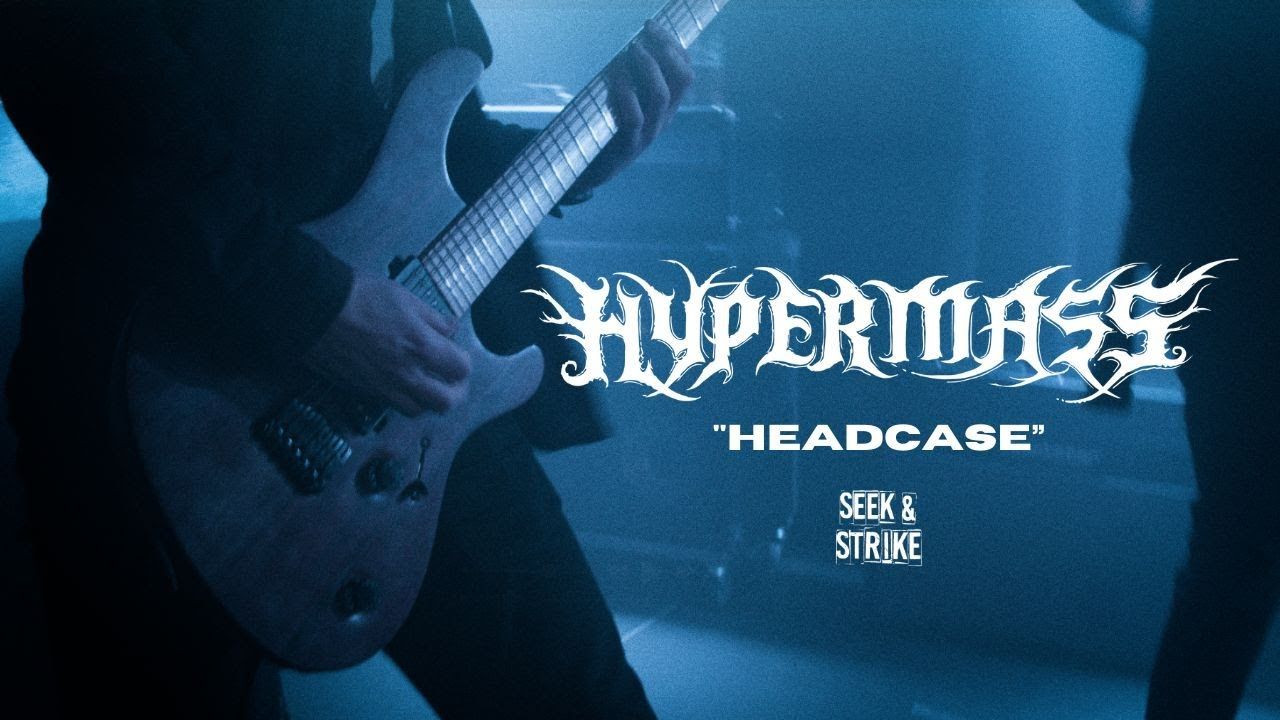 Hypermass - Headcase (Official)