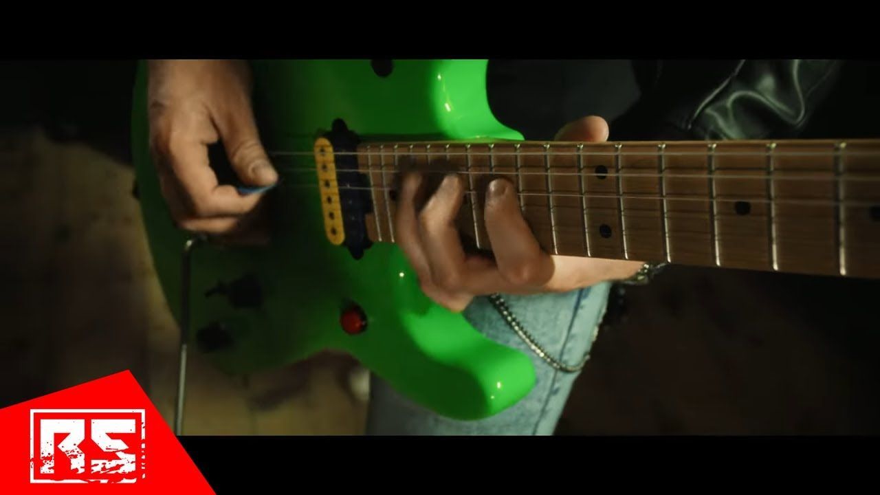 Nastyville - Rockin\' Through The Night (Official)