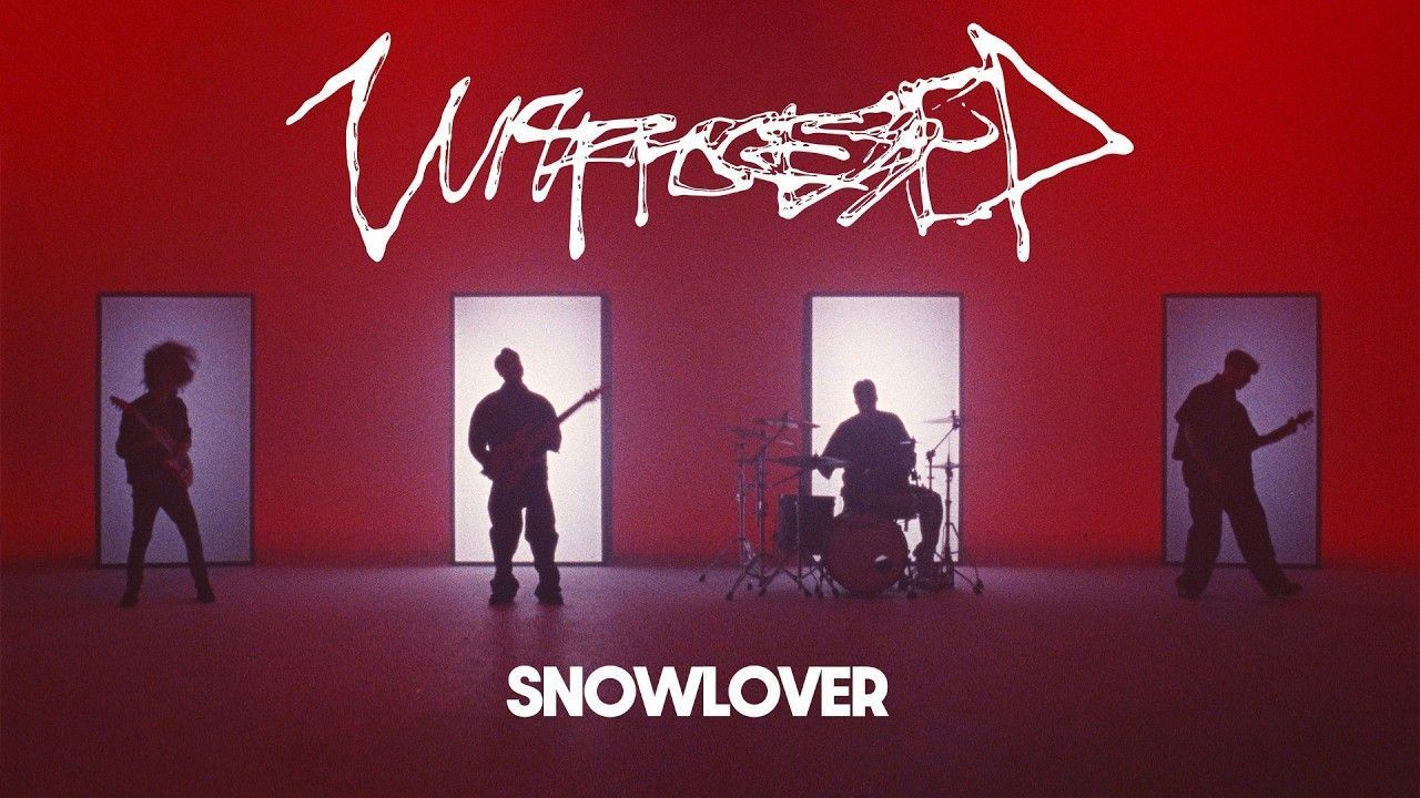 Unprocessed - Snowlover (Official)