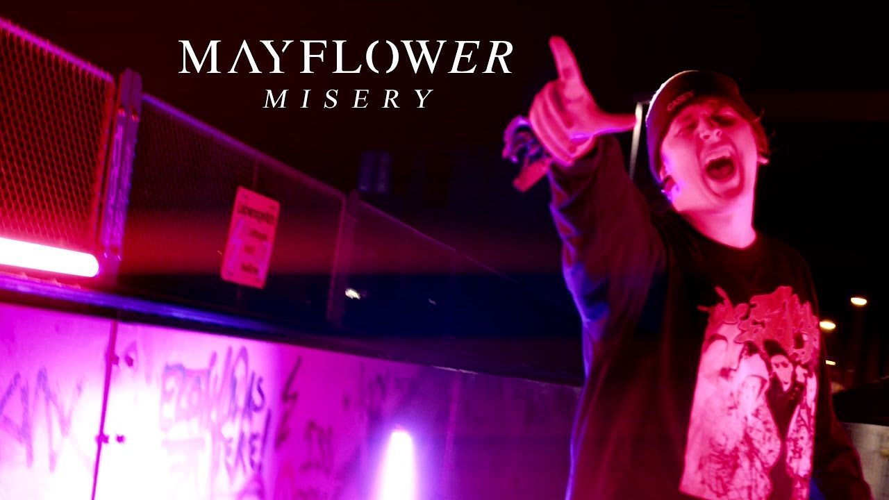 Mayflower - Misery (Official)