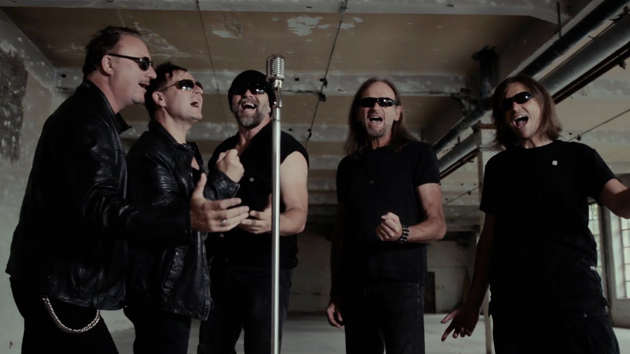 Voice - The Silence Of Prescience (Official)