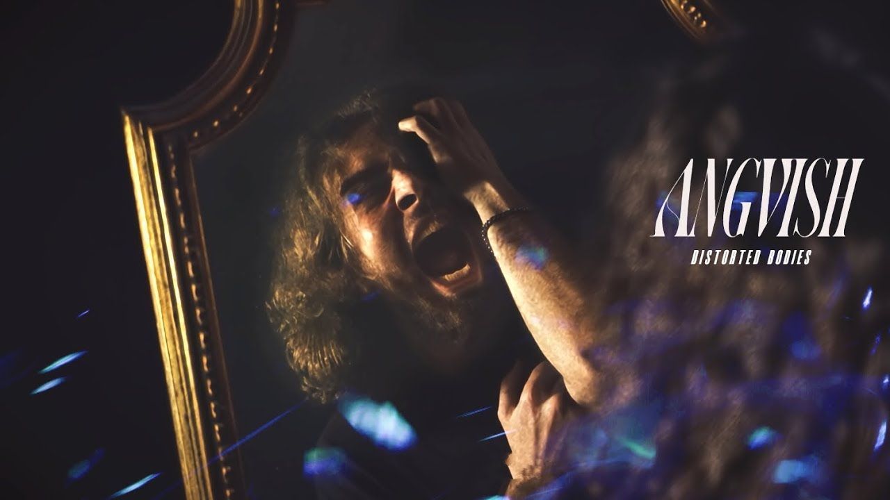 Angvish - Distorted Bodies (Official)