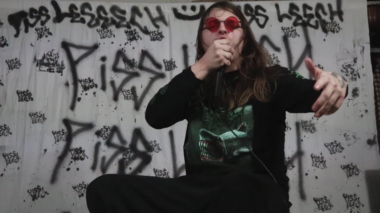 Piss Leech - Windshield Lacerations (Official)