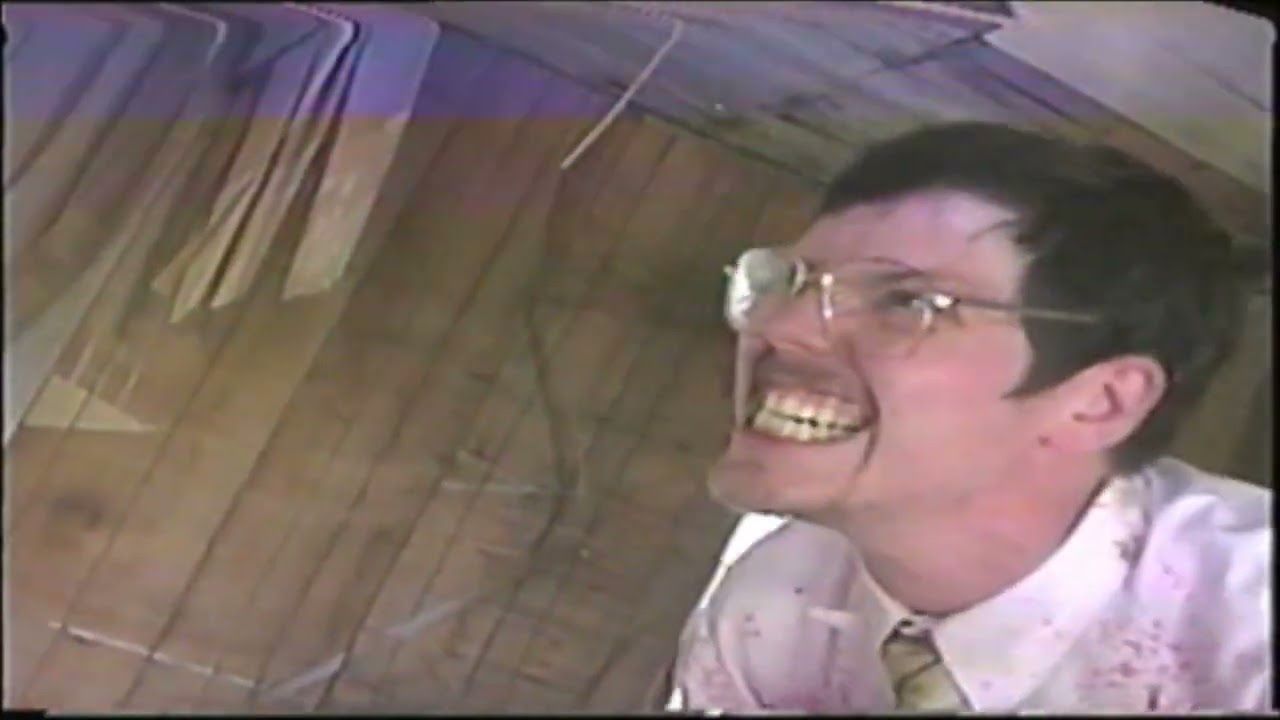 Chat Pile - I Am Dog Now (Official)