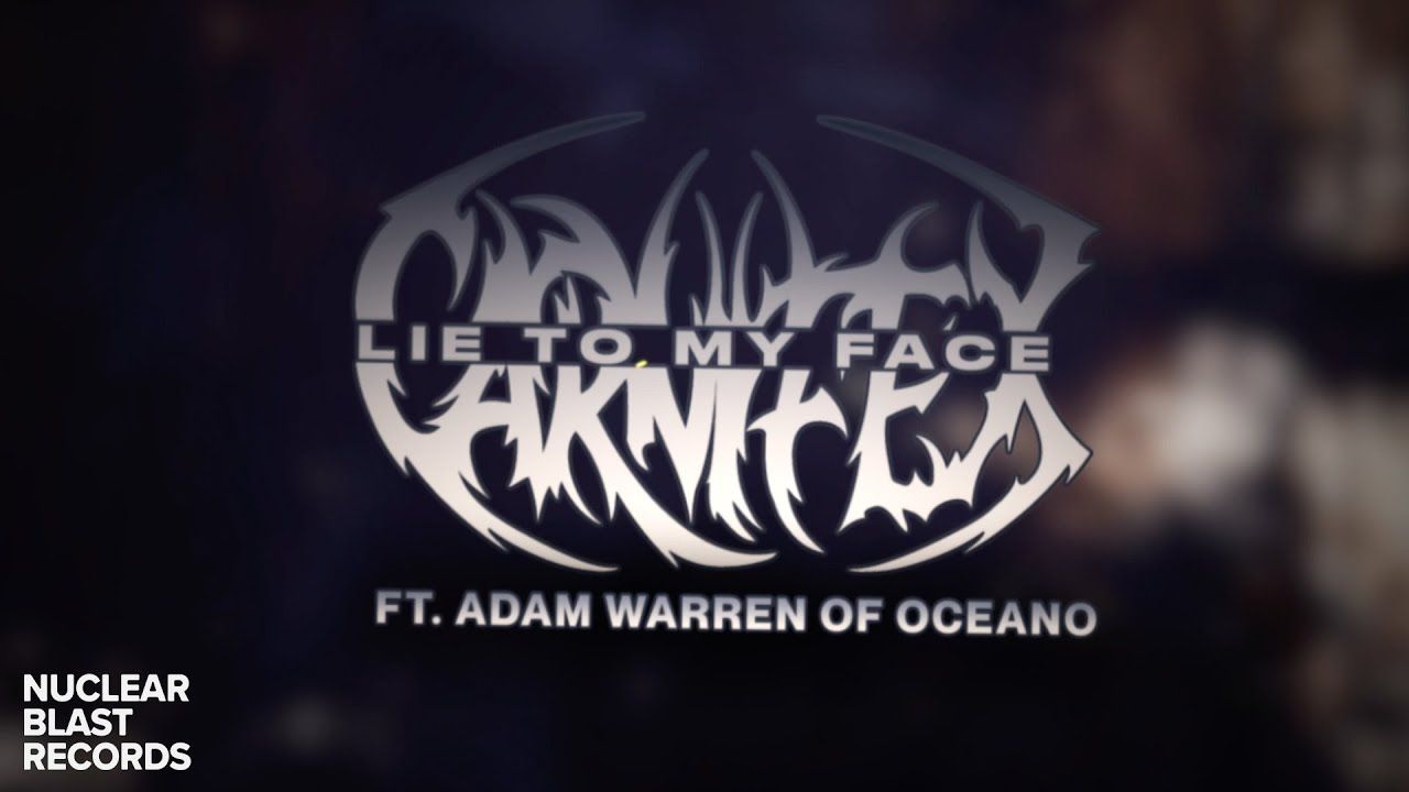 Carnifex feat. Adam Warren - Lie To My Face (Official)