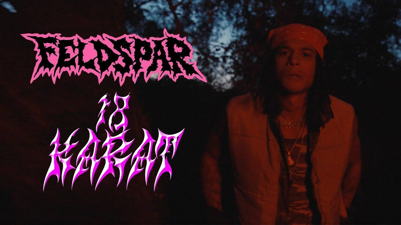 Feldspar - 18 Karat (Official)