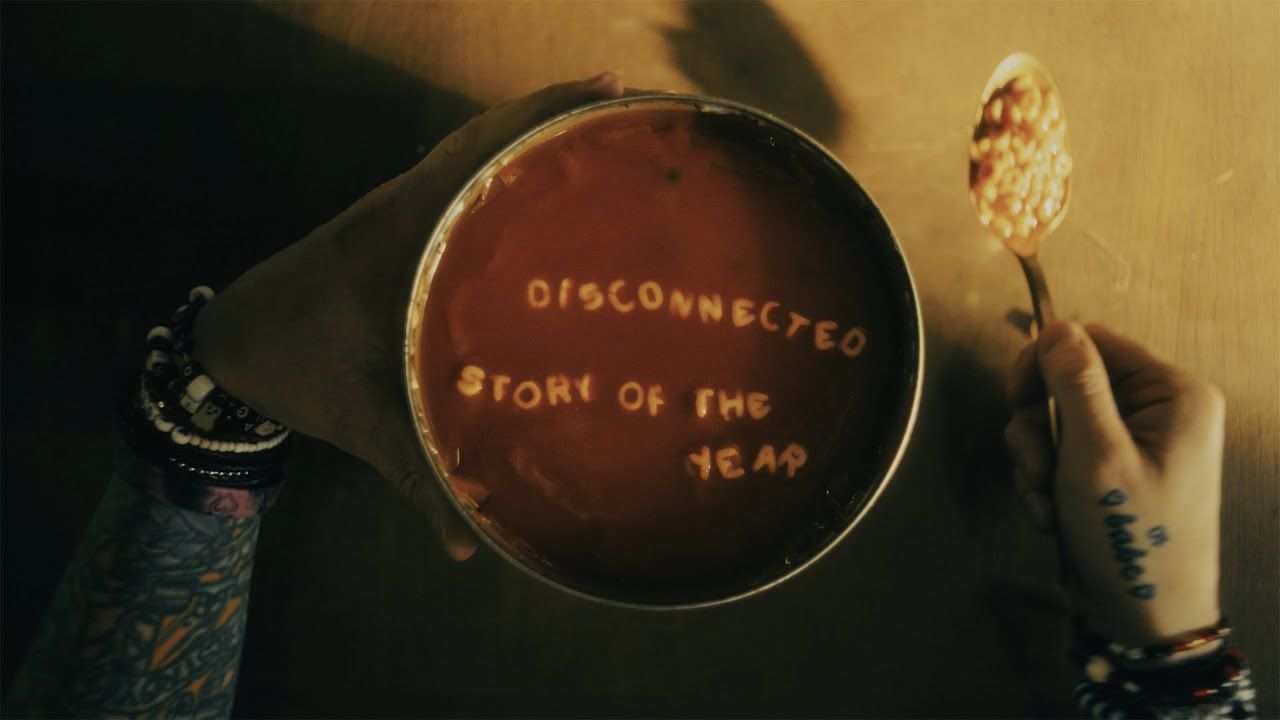 Story Of The Year - Disconnected (Official)