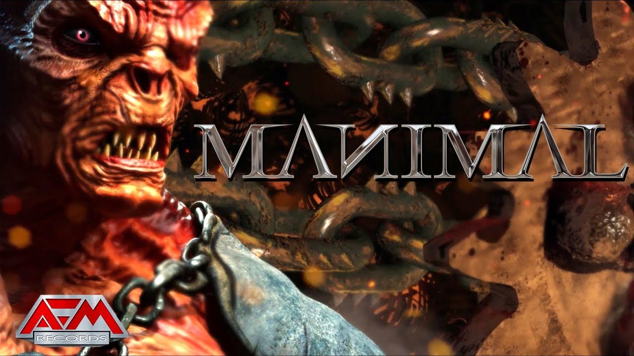 Manimal - Chains Of Fury (Official)