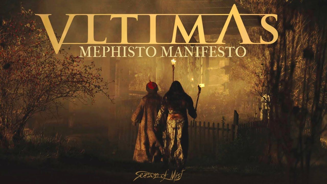 Vltimas - Mephisto Manifesto (Official)