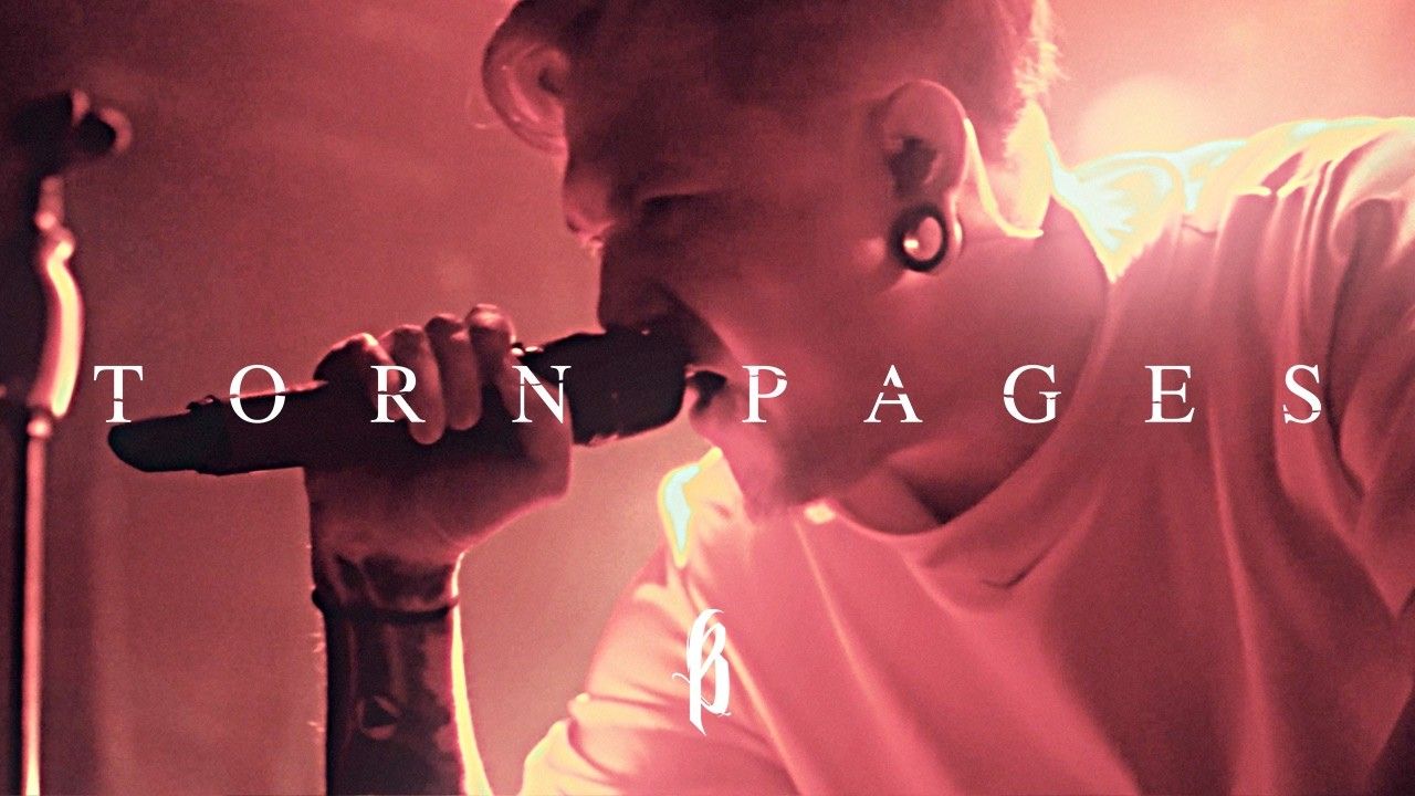 Breakdown of Sanity - Torn Pages (Official Live 2025)