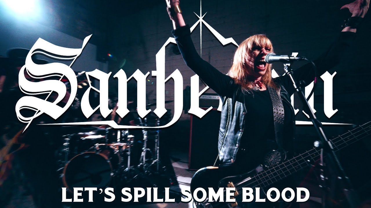 Sanhedrin - Let\'s Spill Some Blood (Official)