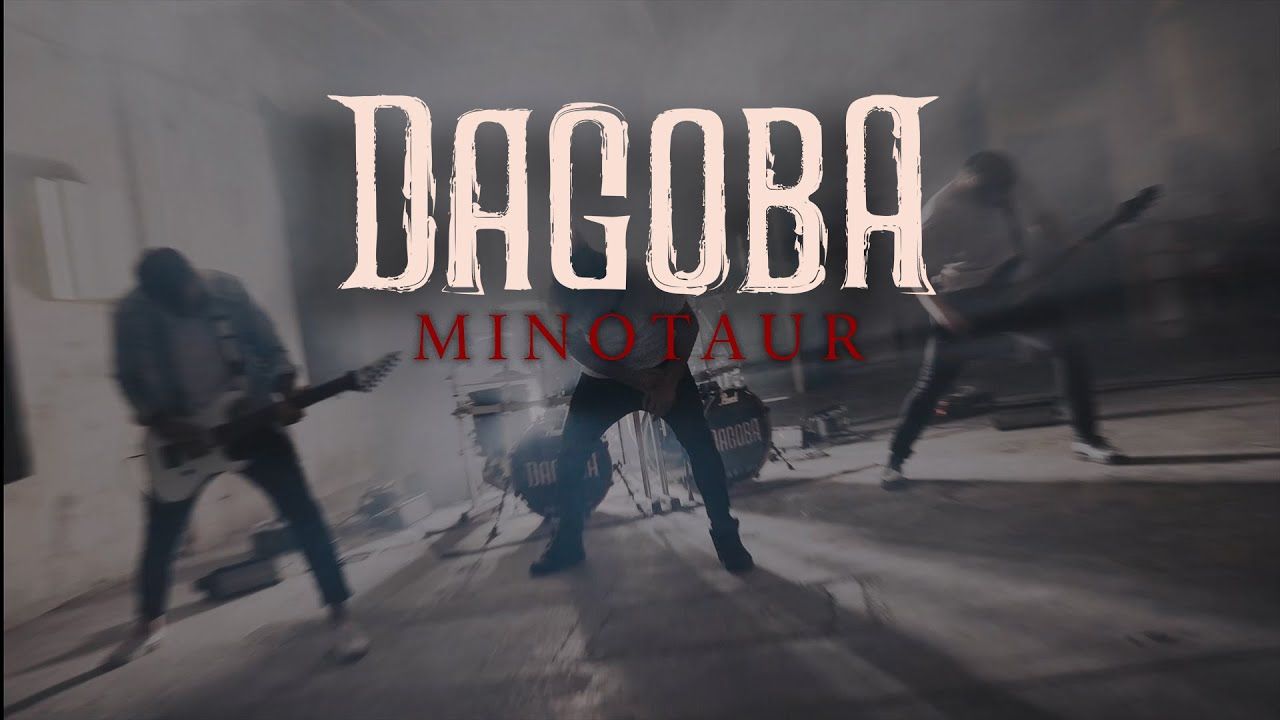 Dagoba - Minotaur (Official)