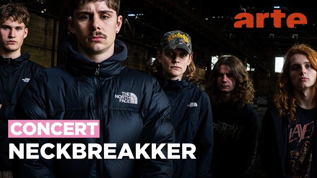 Neckbreakker - Live at Summer Breeze 2026