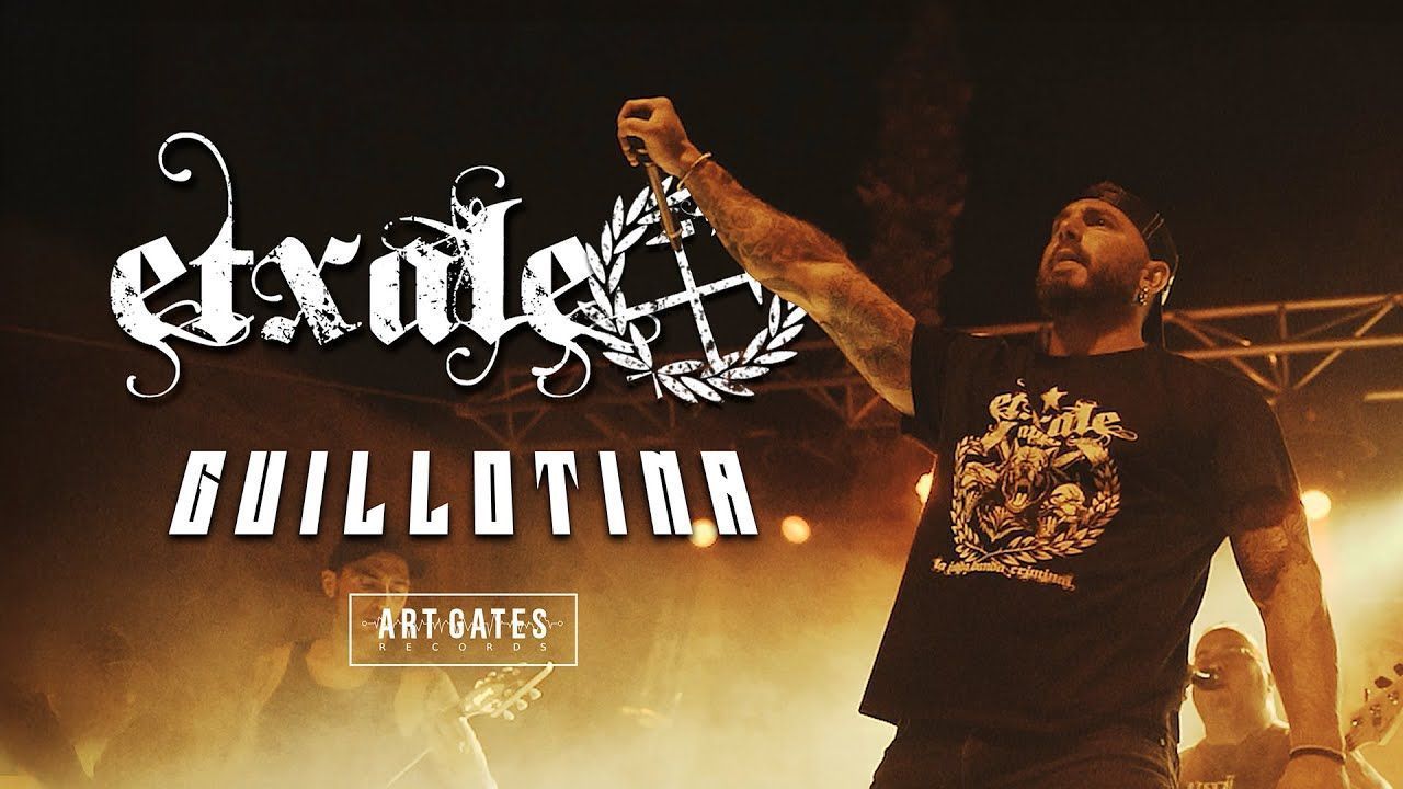 Etxale Apio - Guillotina (Official)