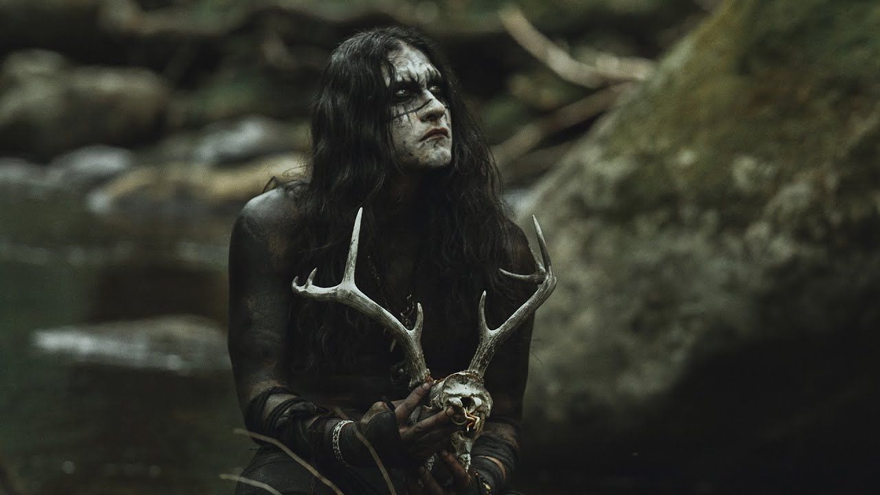 Blackbraid - The Dying Breath Of A Sacred Stag (Official)