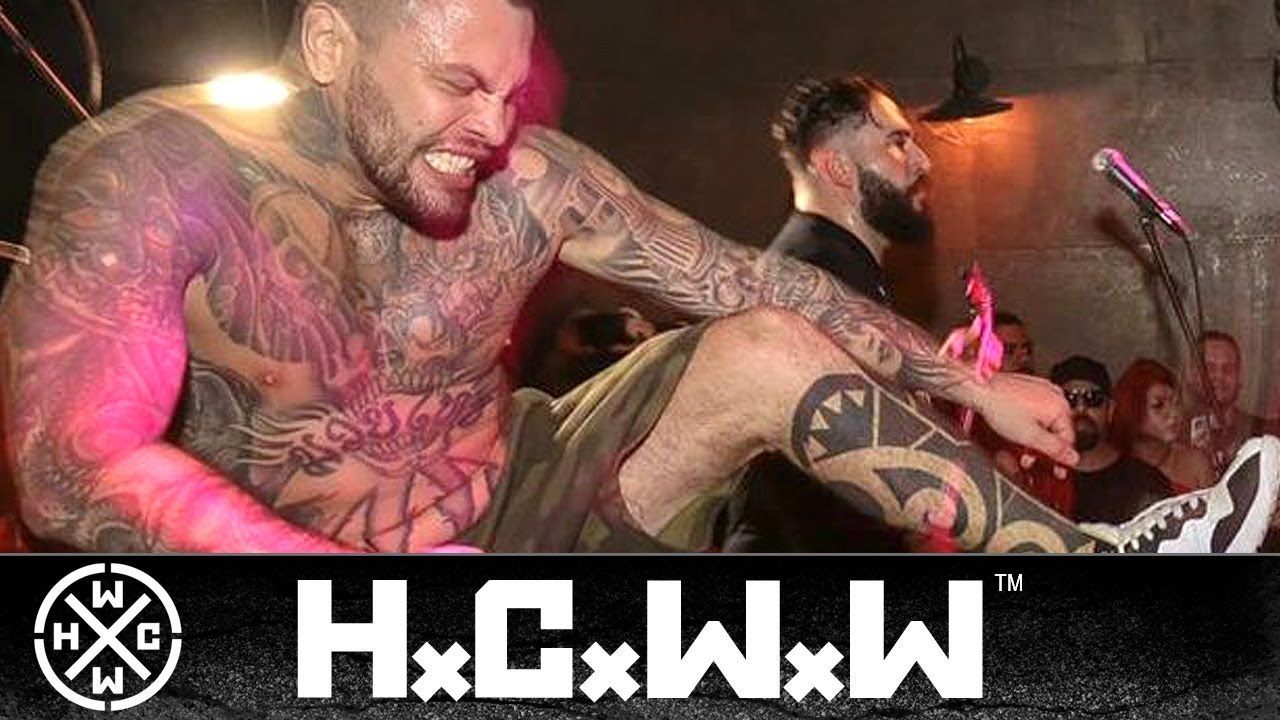 Worst - Fakada Nas Costas (Official)