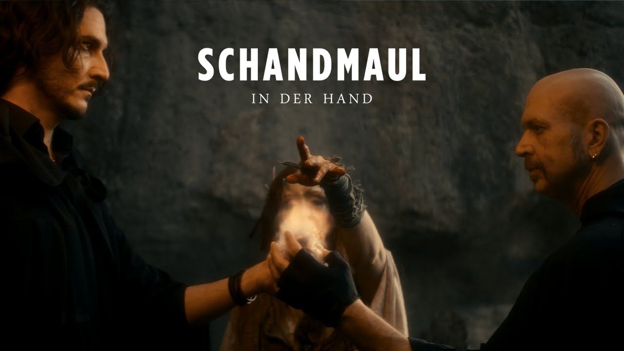 Schandmaul - In Der Hand (Official)