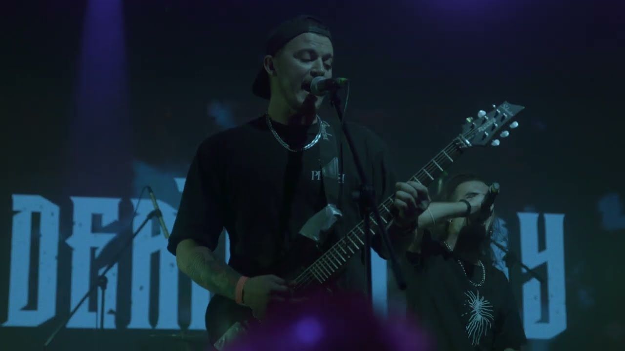 Deathly Day - В сердце моём (Official)