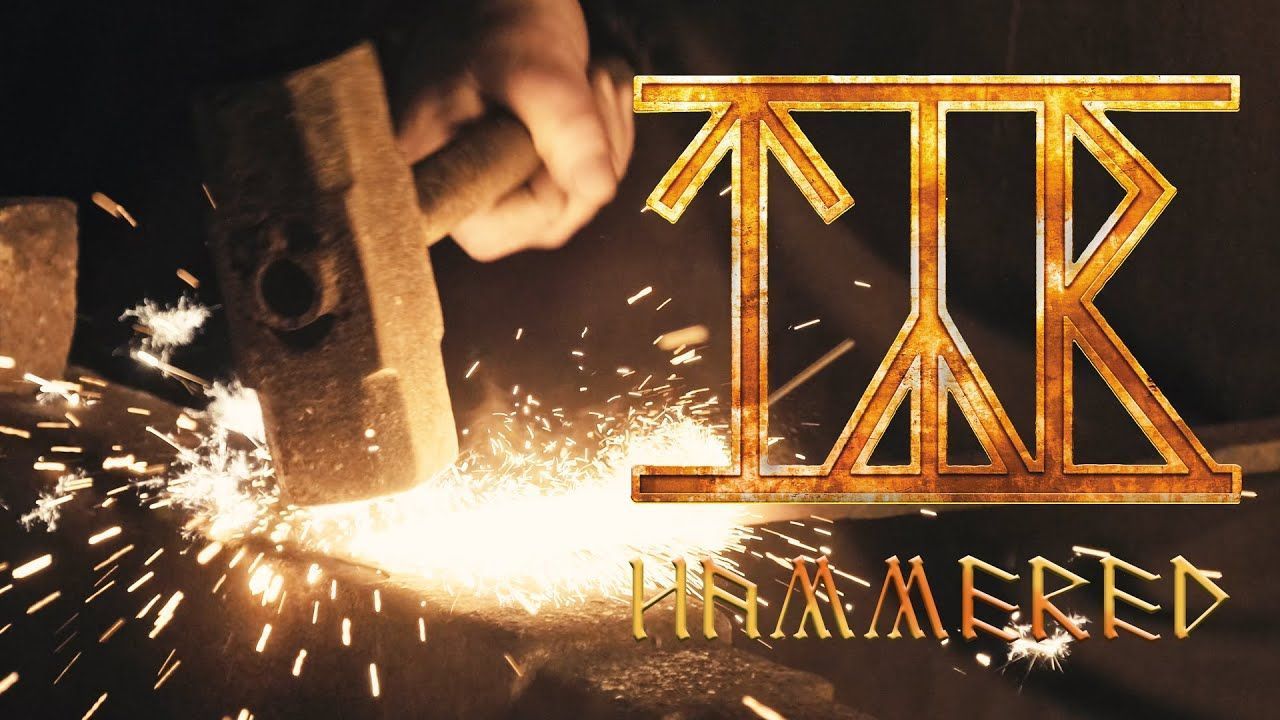 Tyr - Hammered (Official)