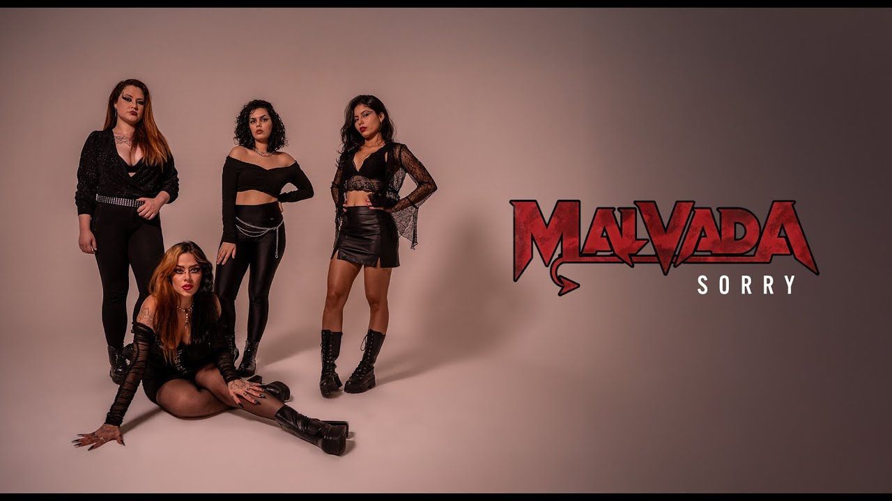 Malvada - I\'m Sorry (Official)