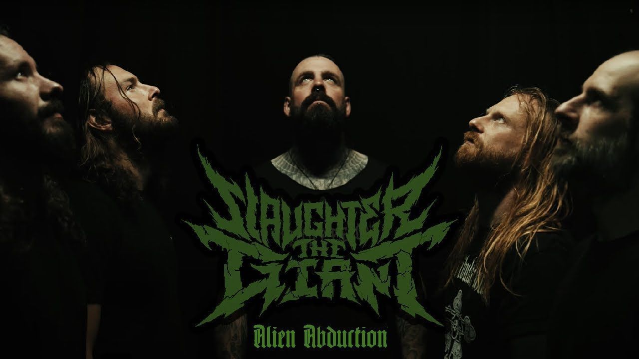 Slaughter The Giant - Alien Abduction (Official)