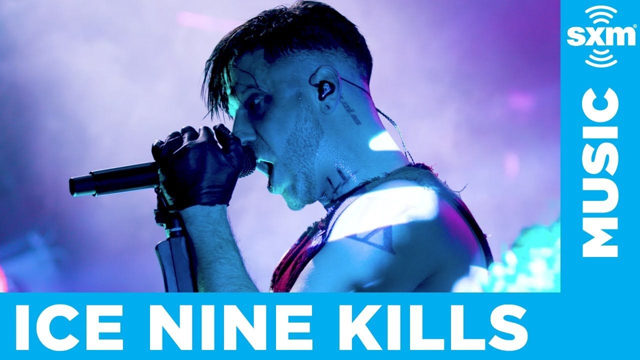 Ice Nine Kills - A Grave Mistake (Live at Los Angeles 2019)