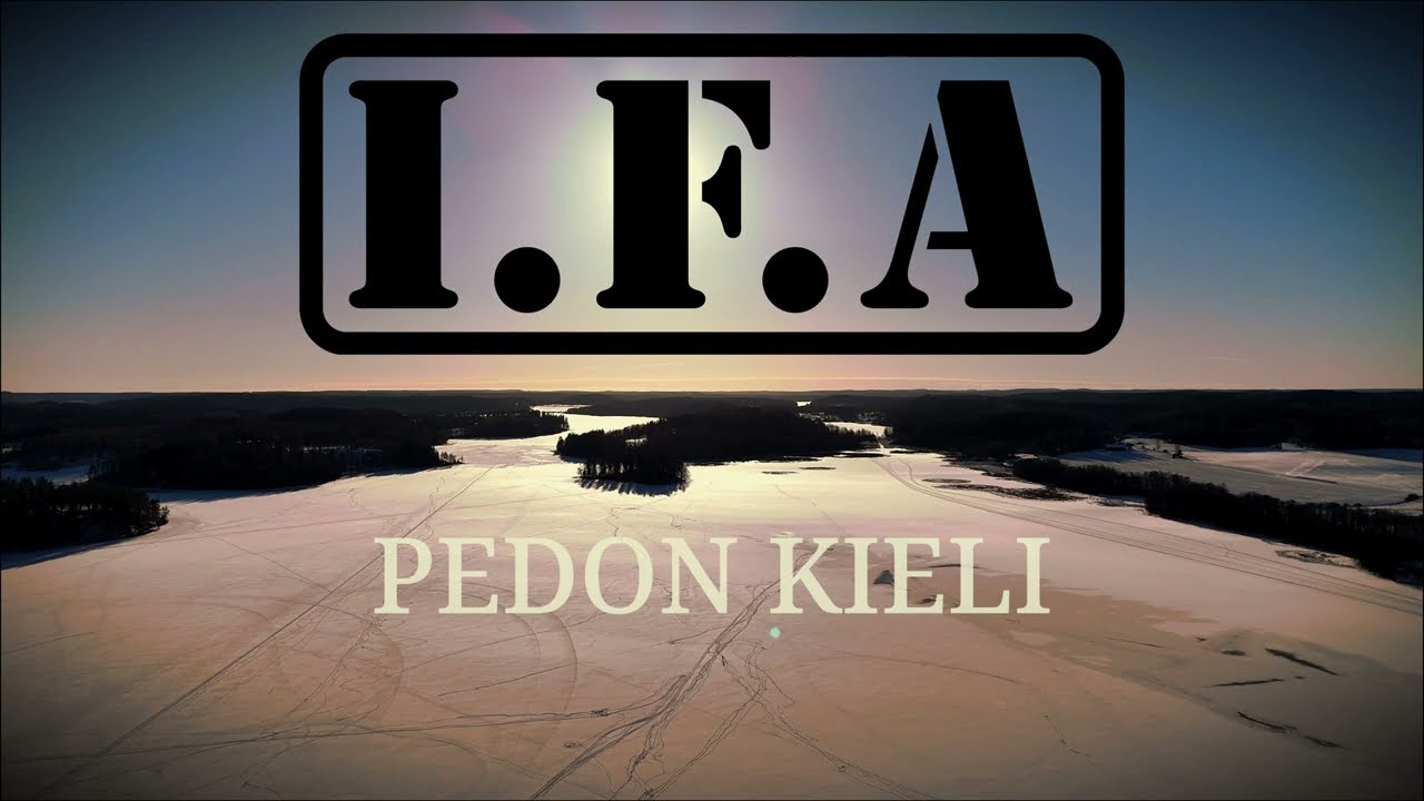I.F.A - Pedon Kieli (Official)