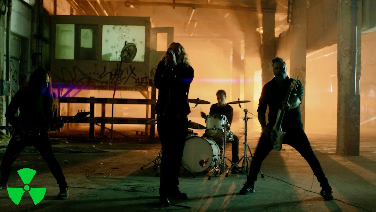 The Halo Effect - Feel What I Believe (Official)