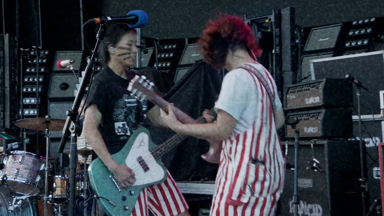 The Linda Lindas - Nothing Would Change (Official)