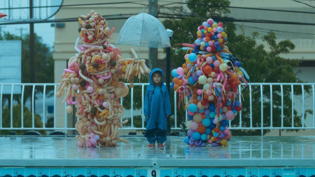 The Wonder Years - Summer Clothes (Official)