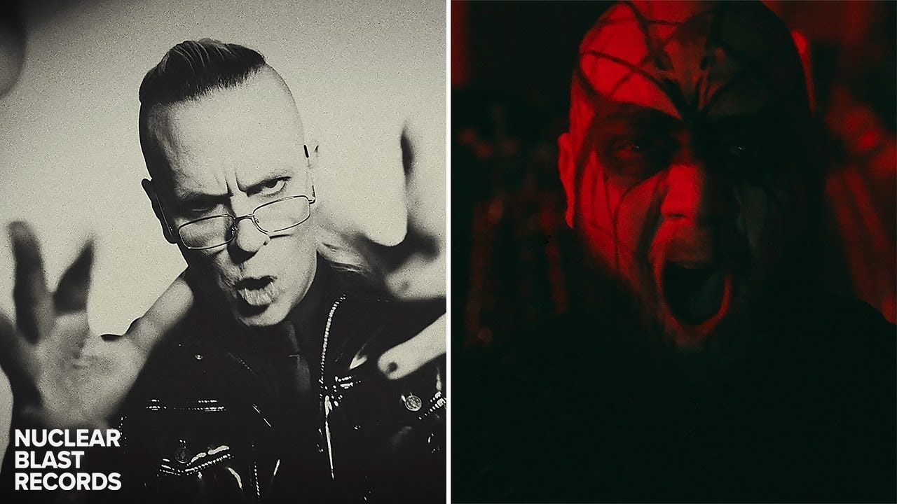 Turmion Kätilöt feat. Chris Harms - Schlachter (Official)