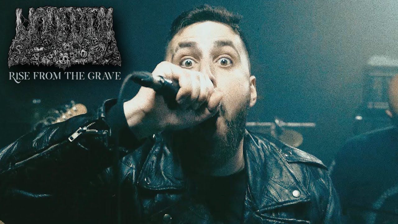 Undeath - Rise From The Grave (Official)