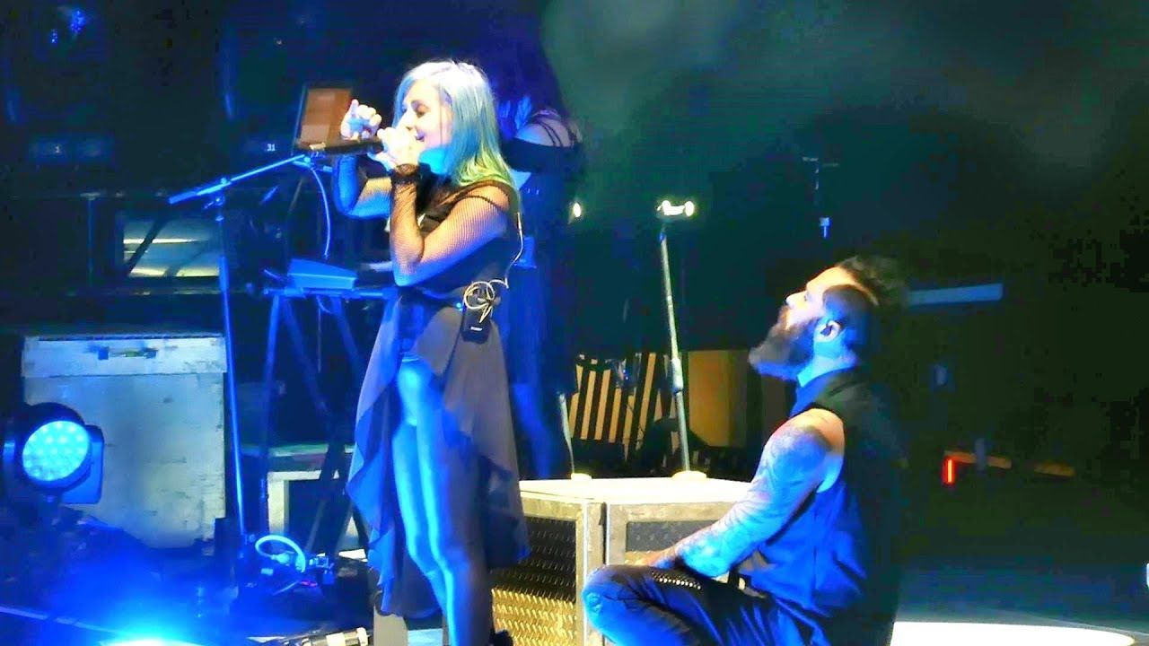 Skillet - Live at Saginaw 2019 with Lacey Sturm (Full)
