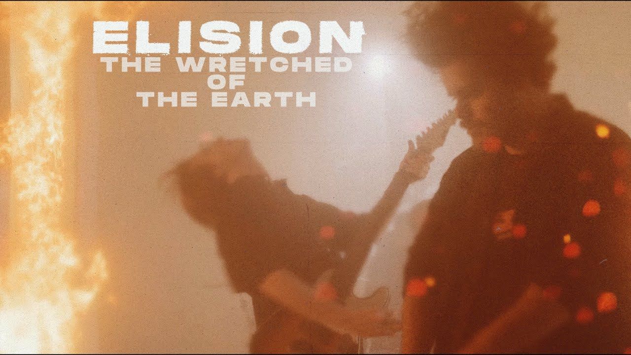 Elision - The Wretched Of The Earth (Official)