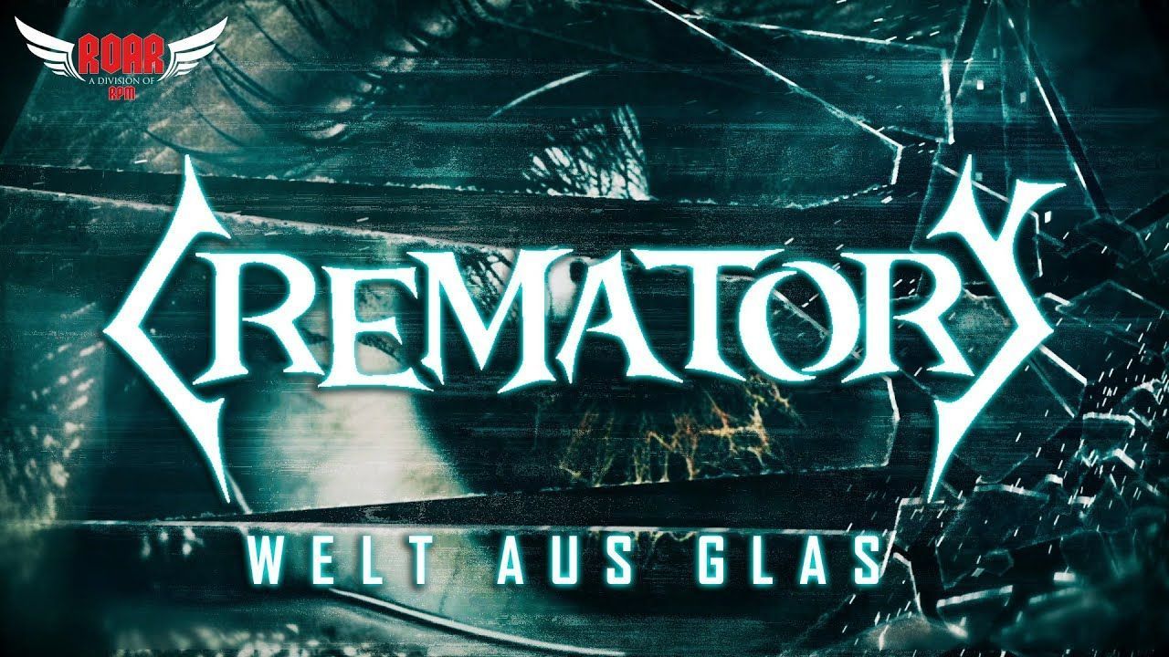 Crematory - Welt Aus Glas (Official)