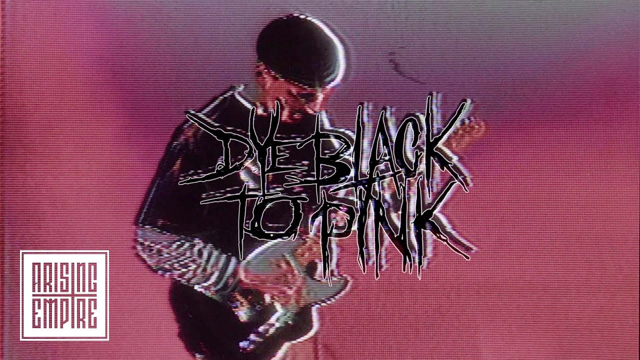 The Oklahoma Kid - Dye Black To Pink (Official)