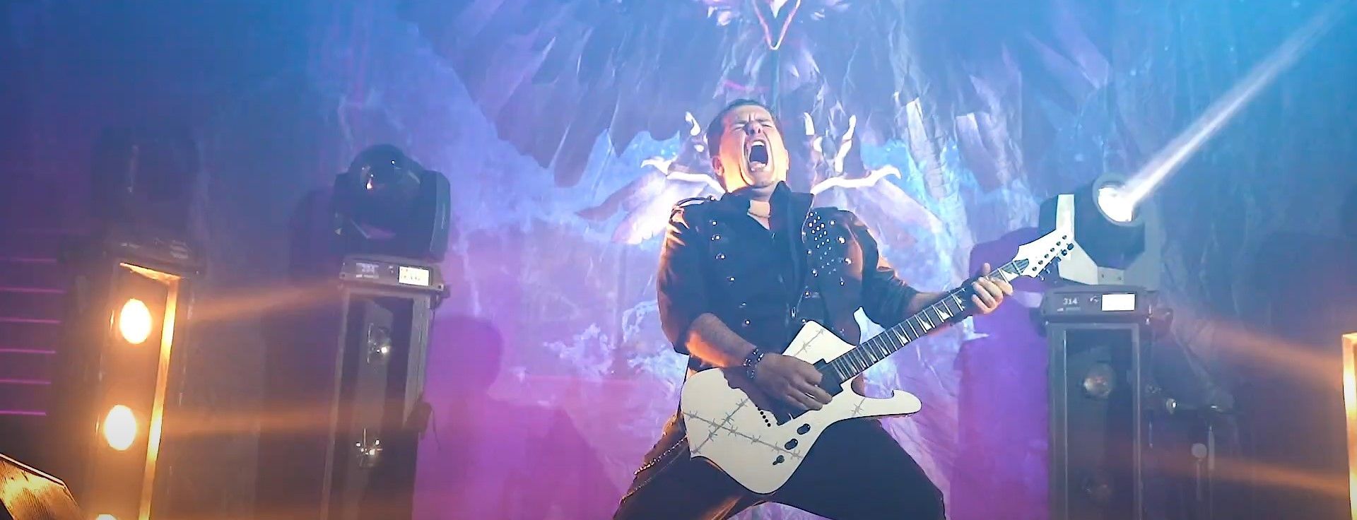 Generation Steel - The Eagle Will Rise (Official)