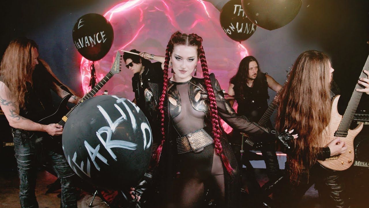 Edge Of Paradise - The Other Side Of Fear (Official)